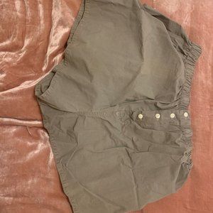 NEW Rudy Jude Adult Tony Trunks in Sage XXL